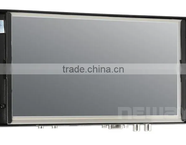 8 Inch Touch Panel Open Frame Industrial Embedded All in One PC photo-2