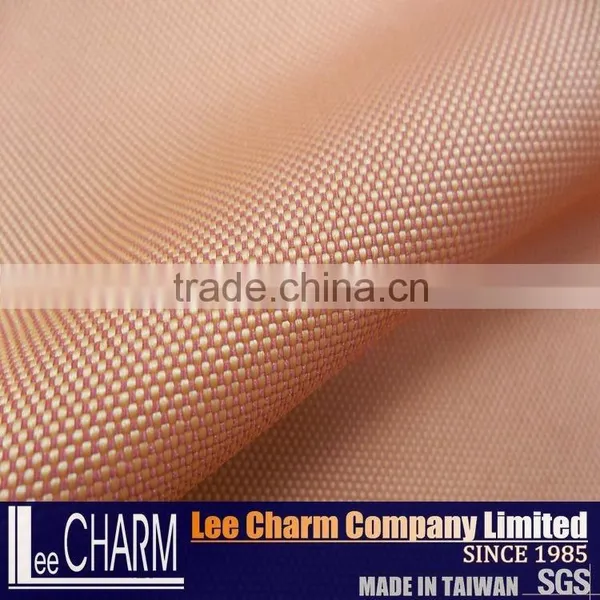 232.1gsm 300D*600D ECOYA Waterproof Polyester Fabric photo-3