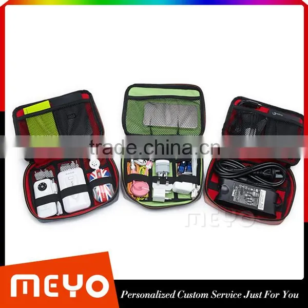 Popular Portable Digital Organize Bag for Data Cable and Digital Products photo-6