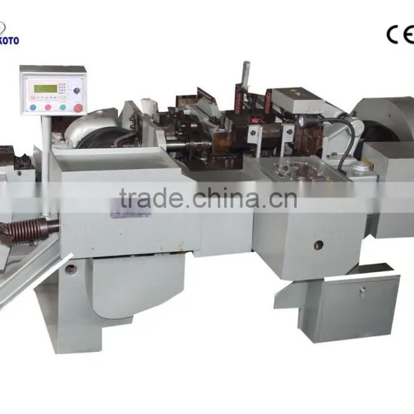 Automatic Chain Bending Machine 13mm to 18mm photo-5