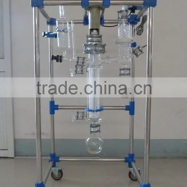 Glass Laboratory Molecular Distillation
