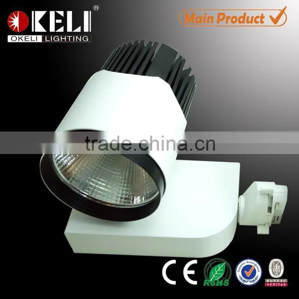 Led Showroom COB Brightness Track Light photo-3