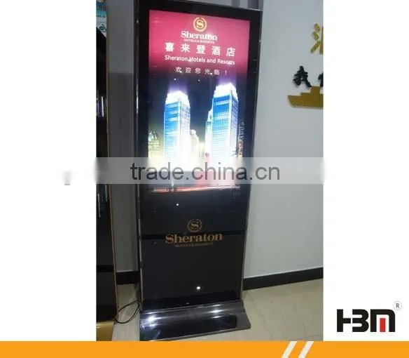 42" Nextwork /Wifi/3G Free Standing Touch Screen Kiosk photo-5
