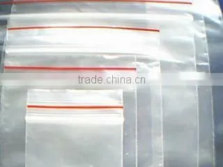Clear Plastic Bag Made in China photo-2