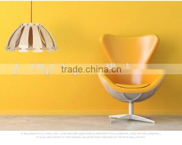 LED Pendant Light JK-8005B-25 Edison Wooden Fixture Pendant Light photo-4