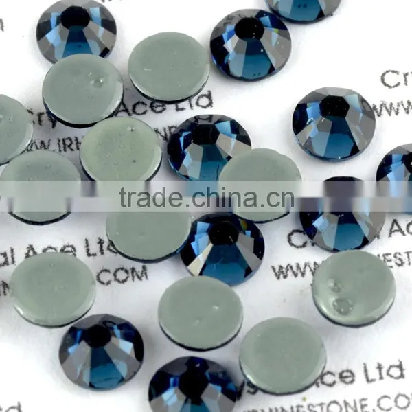 Best Quality 2058 Iron-on Rhinestone, Hot-fix Rhinestone, Transfer Crystal Stone for Dressing photo-2