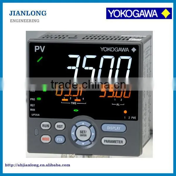 Yokogawa UP35A process controller with Ladder sequence control function