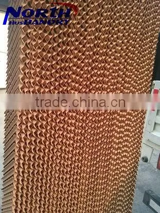 Thailand Good Quality Evaporative Cooling Pad