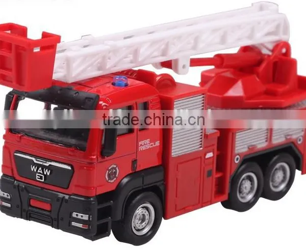 1:55 Alloy Truck Model,hot Selling Children's Toy,model Toy Project Alloy Truck photo-5