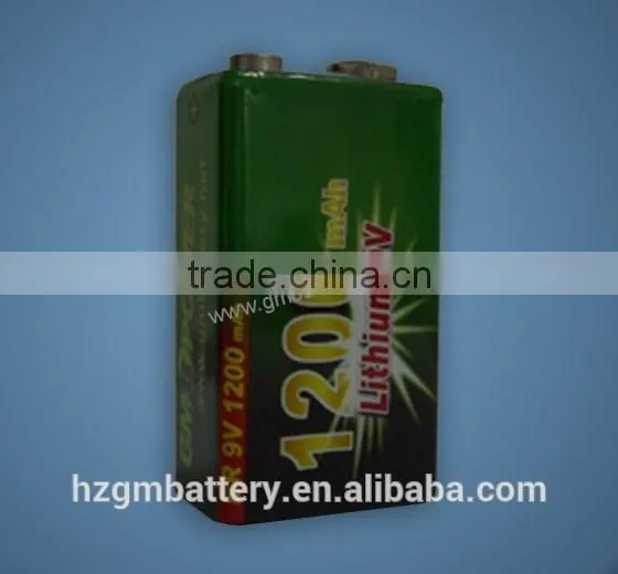 GMB ER9V 1200mAh