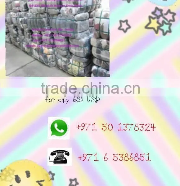 ASSORTED JEANS URGENT SALE 45KG BALE (68$USD)