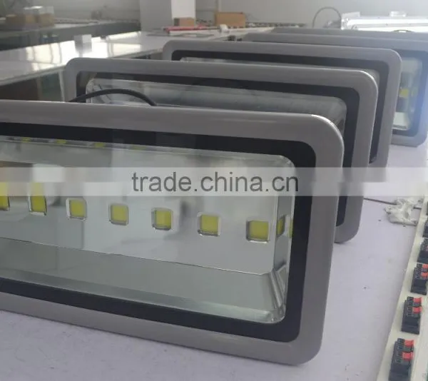 New Product!high Power 300w Led Flood Light Waterproof Outdoor Light for Field photo-5
