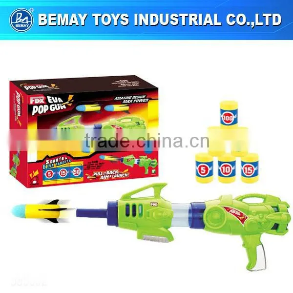 New! Plastic Bullet Toy Gun Air Soft Bullet Guns 251558