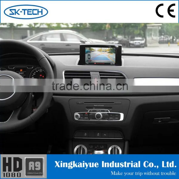 Multimedia Car Entertainment System for Audi 3g Mmi Video Interface photo-4