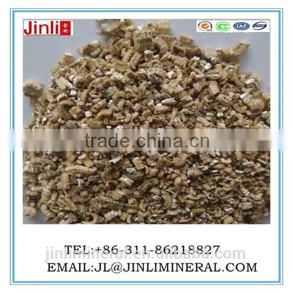 Raw Vermiculite & Exfoliated Expanded Vermiculite photo-3