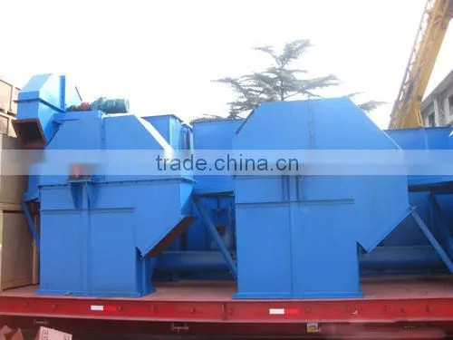 Carbon Steel Bucket Elevator for Bulk Material photo-6
