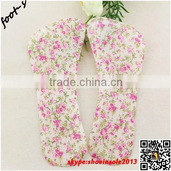 Anti-slip TPR High Heel Pad Insole for Shoes photo-4