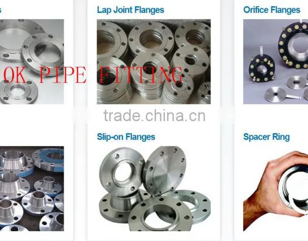 825(UNS NO8800,NO8810,NO8811,NO8825 STEEL FORGED FLANGES photo-3