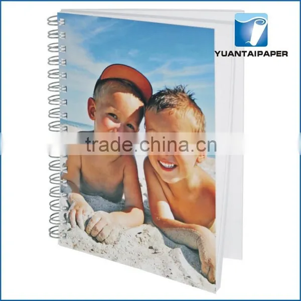 School Spiral Note Books With Double Spiral Bound