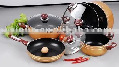 7pcs Cookware Set