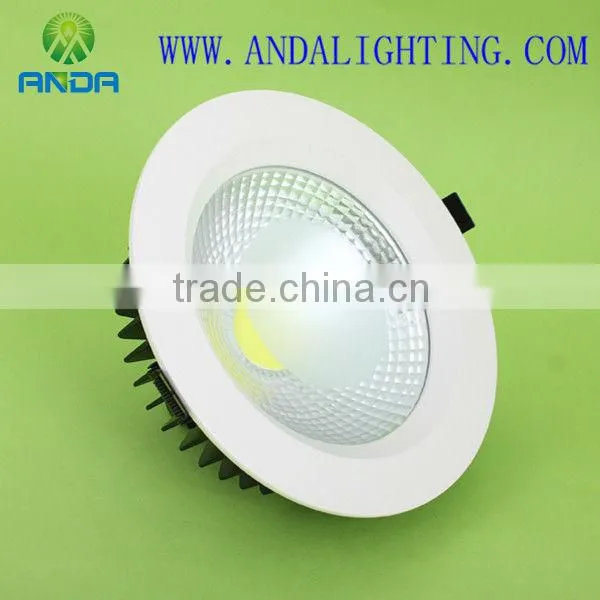 High Power Led Downlight 677 220v Led Downlight 15w