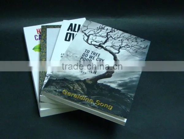 2016 Custom Book Printing Children Book Binding Board Kids Coloring Book Printing photo-3
