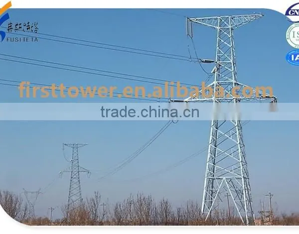 High Voltage Transmission Towers, High Voltage Pylon photo-2