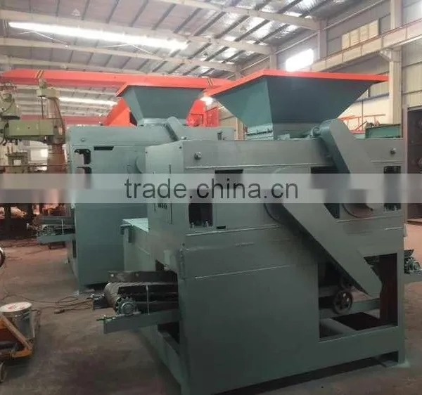Popular Briquette Machine for Coal Powder Production Line photo-3