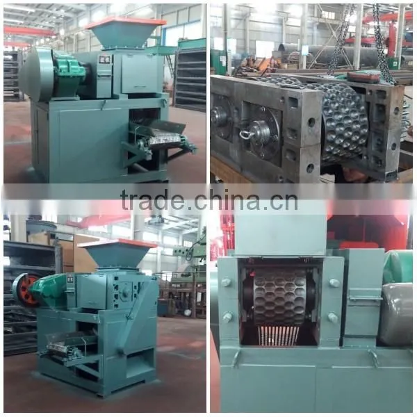 Complete Aluminum Powder Ball Press Machine Production Line From China photo-2