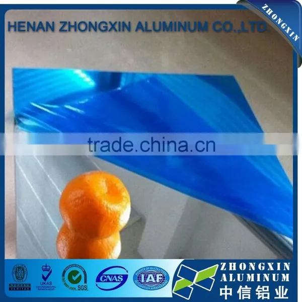 Laminated Alu Mirror Reflective Material Coil/Sheet photo-2