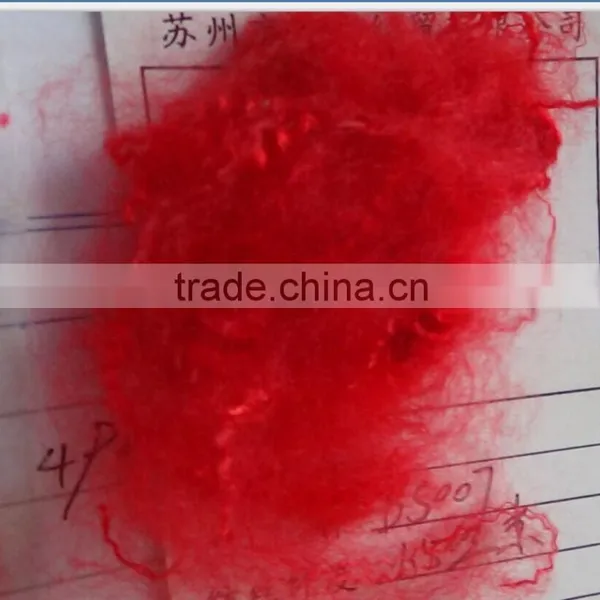 Manufacturer for Recycled Polyester Fiber