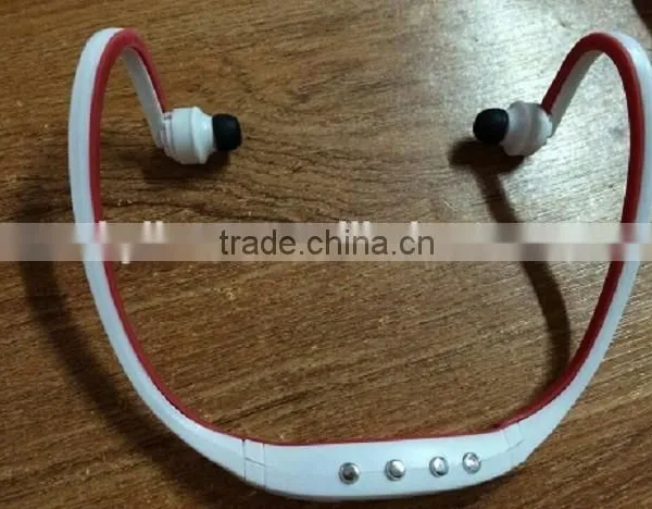 New Arrival MP3 Sports Earphone Sports Music Player Headset Headphone photo-2