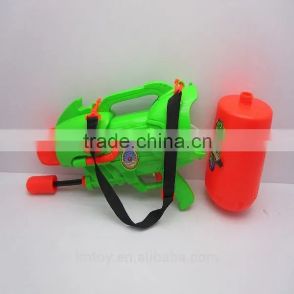 Water Park Play Green Water Gun for Sale photo-5