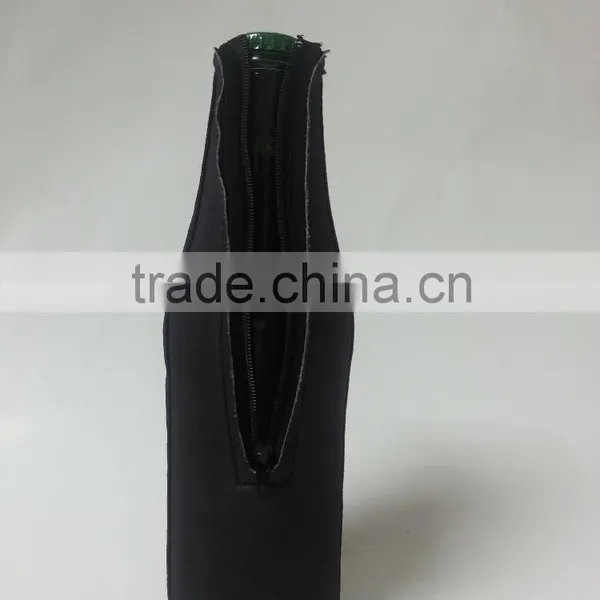 Promotional Neoprene Beer Bottle Cooler Holder,can Cooler photo-2