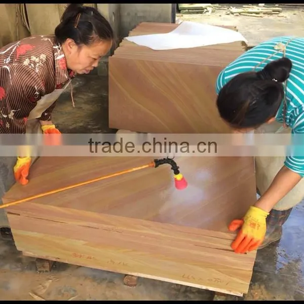 Chinese Artificial Sandstone for Interior Design for Construct Decoration