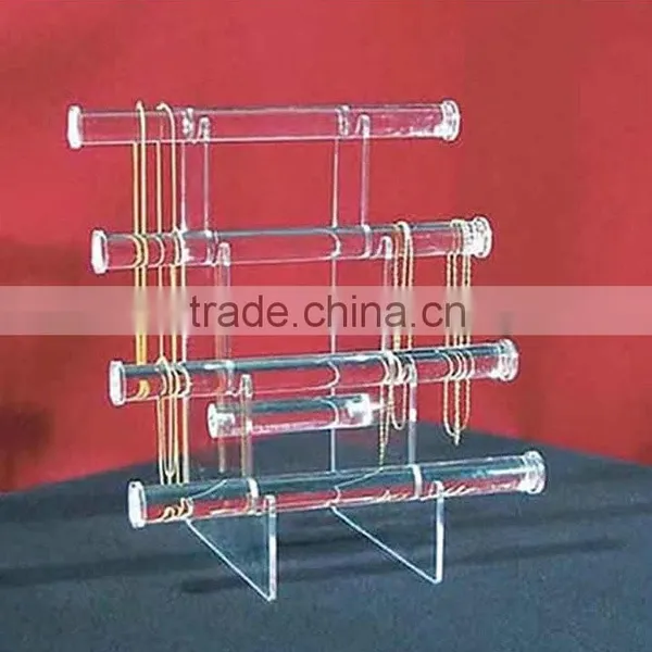 GH-RZ359 2013 and 2014 Hot Sale Popular Clear Acrylic Bracelet Display photo-2