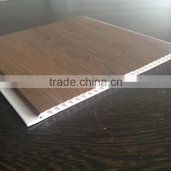 Good Quality of Pvc Decorative Panel and Factory Pvc Panel for Wall photo-4