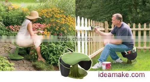 Garden Stool Gardening Seat Garden Supply Garden Rocker 2015 New Products photo-2