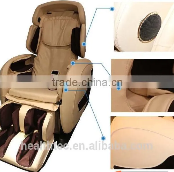 3D Luxury Zero Gravity Massage Chair photo-3
