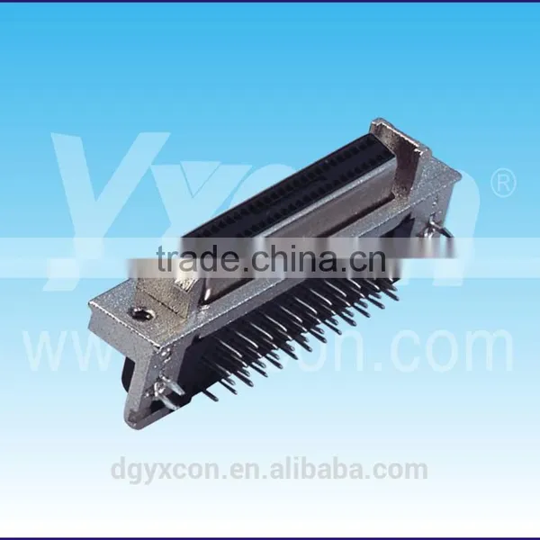 Made in China High Quality SCSI Female Connector photo-2
