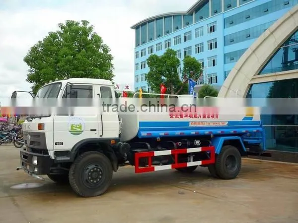 Good Quality 12000 Liter Water Truck photo-6