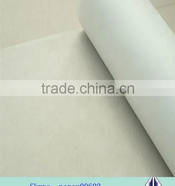 Fiberglass Tissue Mat /Roofing Mat 55g Fiberglass Mat Fabric