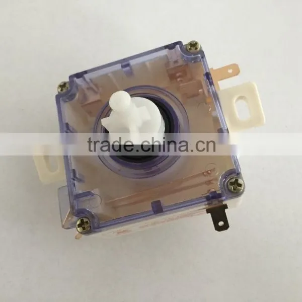 Switch-Wash/Drain for Twin-tub Washing Machine