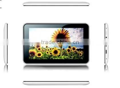 7 Inch Android Tablet GPS Wifi G Sensor (R70HT)