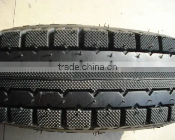 High Quality Manufacturer Rubber Wheelbarrow Tyre 4.80/4.00-8 3.50-6 3.50-8 photo-2