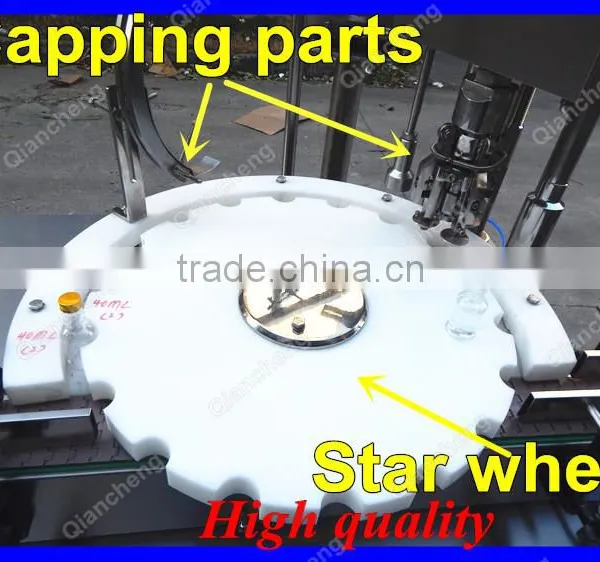 Factory Price Automatic Belt Capping Machines,capping Machine for Glass Jars Quality Choice photo-6