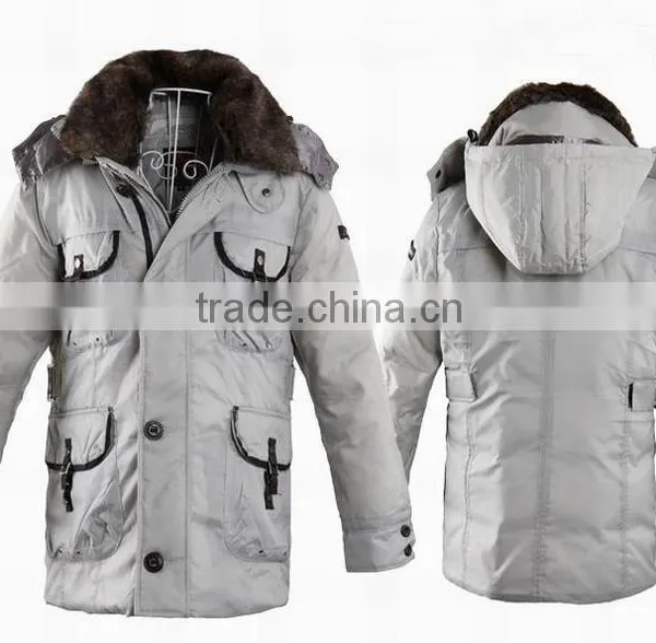 German Winter Jacket BI-3500