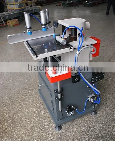 LXD-200 Material Discharging End Milling Machine for Aluminum Doors and Windows photo-3