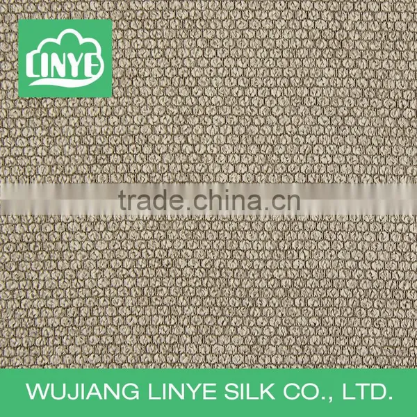 Good Quality Home Window Sun Block Curtain Fabric photo-2