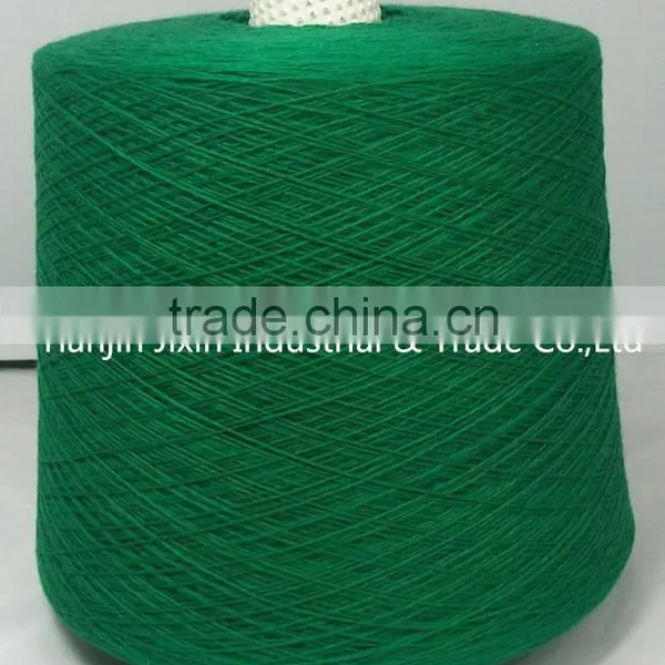 100% Worsted Cashmere Cone Yarn For Kintting Machine photo-6